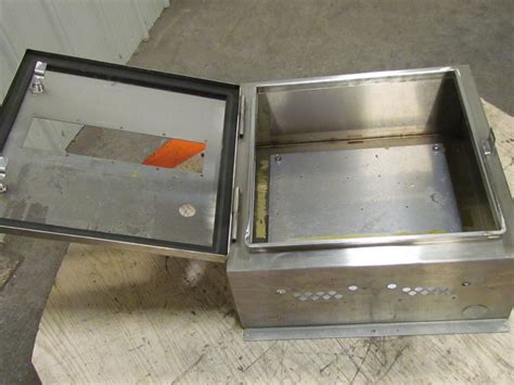 stainless electrical box|stainless steel wall mount box.